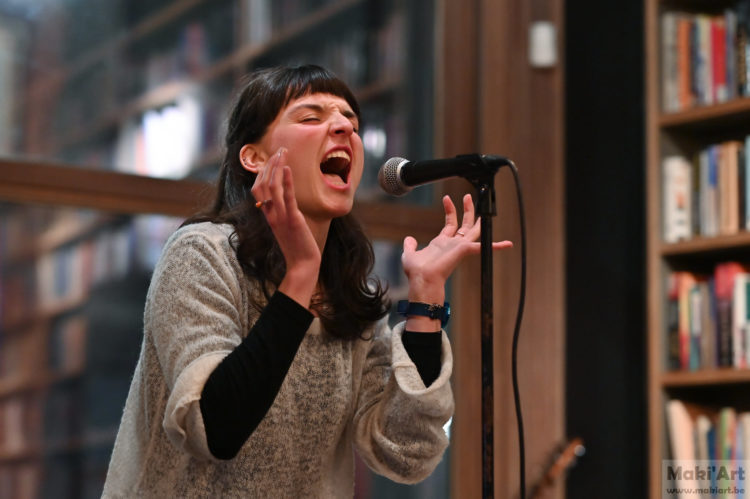 foto: Sarah Vanheuverzwijn - Maki'Art